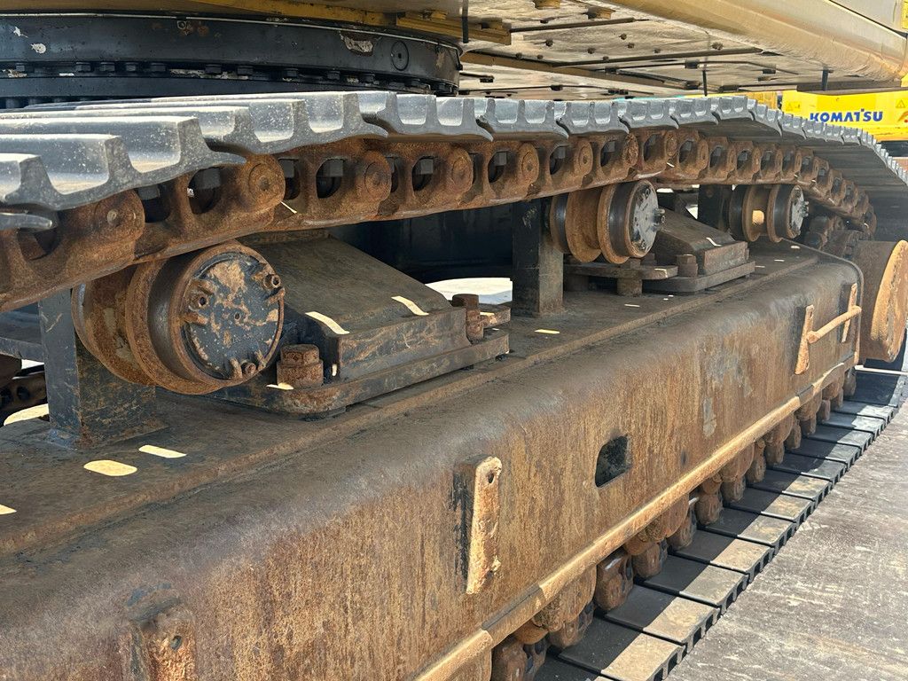 Caterpillar 352F