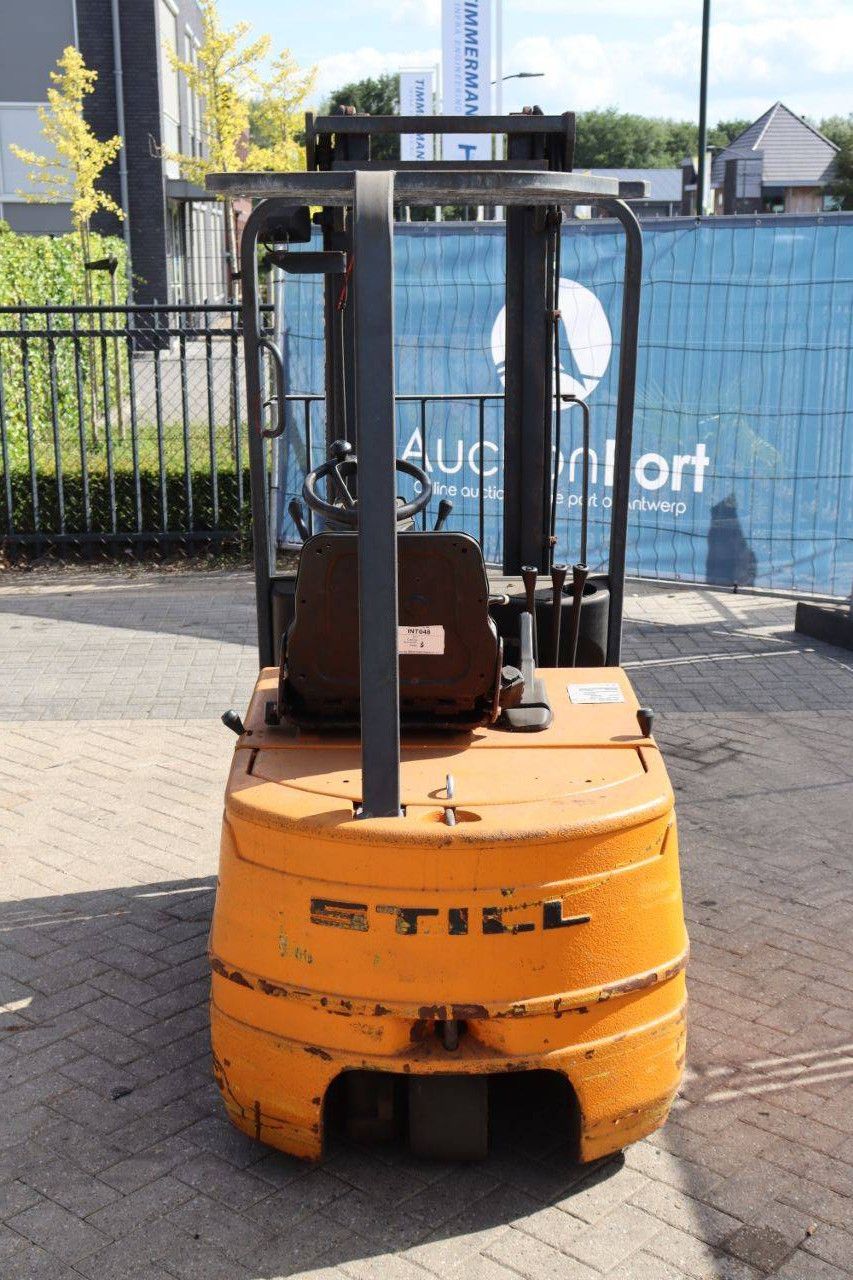 Heftruck Still R 50-15 Elektrisch 1500kg 3.5m 1997