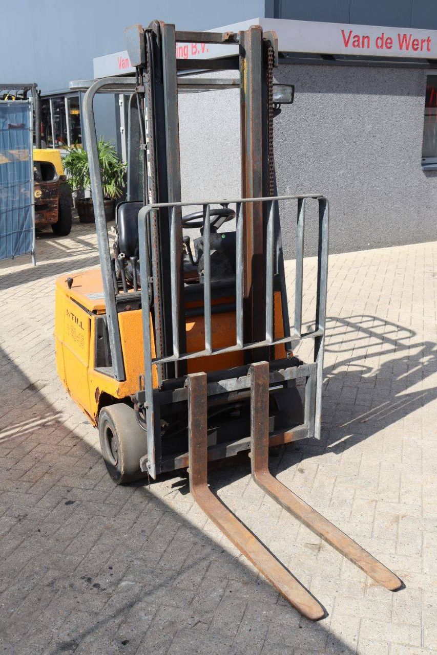 Heftruck Still R 50-15 Elektrisch 1500kg 3.5m 1997