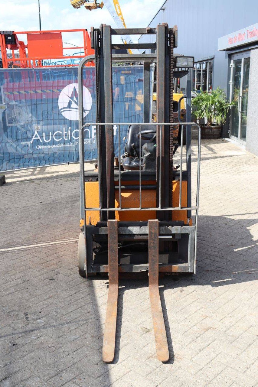 Heftruck Still R 50-15 Elektrisch 1500kg 3.5m 1997