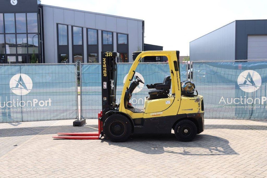 Heftruck Hyster H3.0FT LPG 3000kg