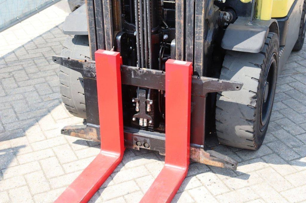 Heftruck Hyster H3.0FT LPG 3000kg