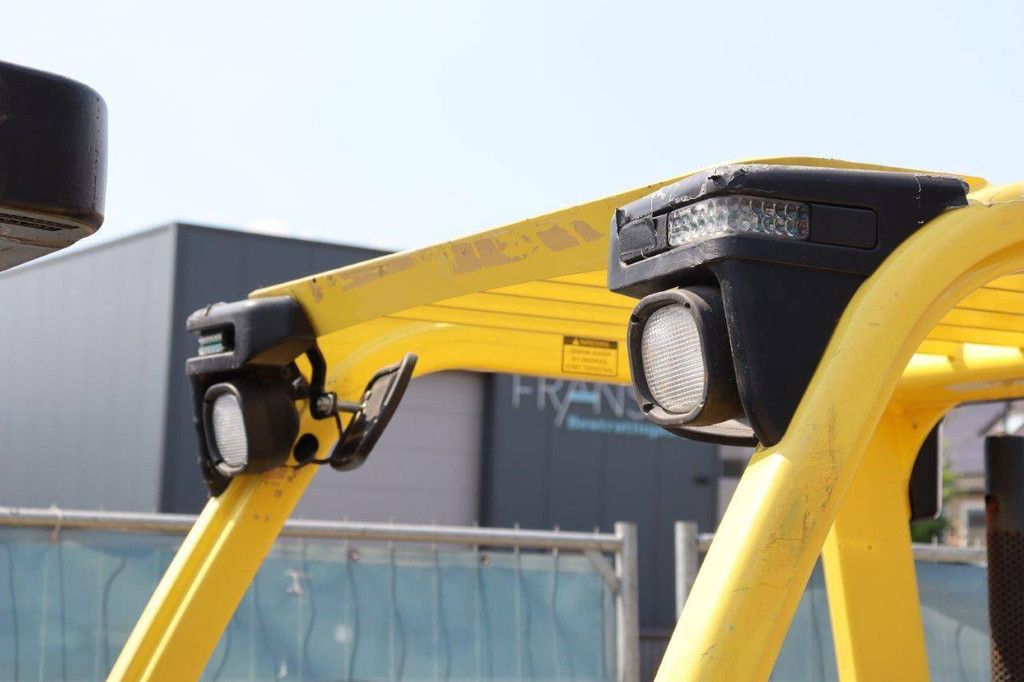 Heftruck Hyster H3.0FT LPG 3000kg