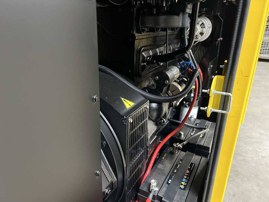 Generator RTE 6739 Diesel 50kVA 2024 Neu