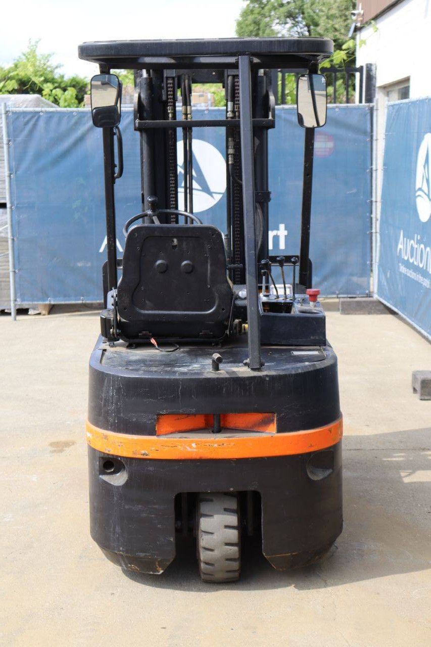 Gabelstapler Steinbock Boss LE13-70 MKIVA-1 Elektro 1250kg 6,0m 1989