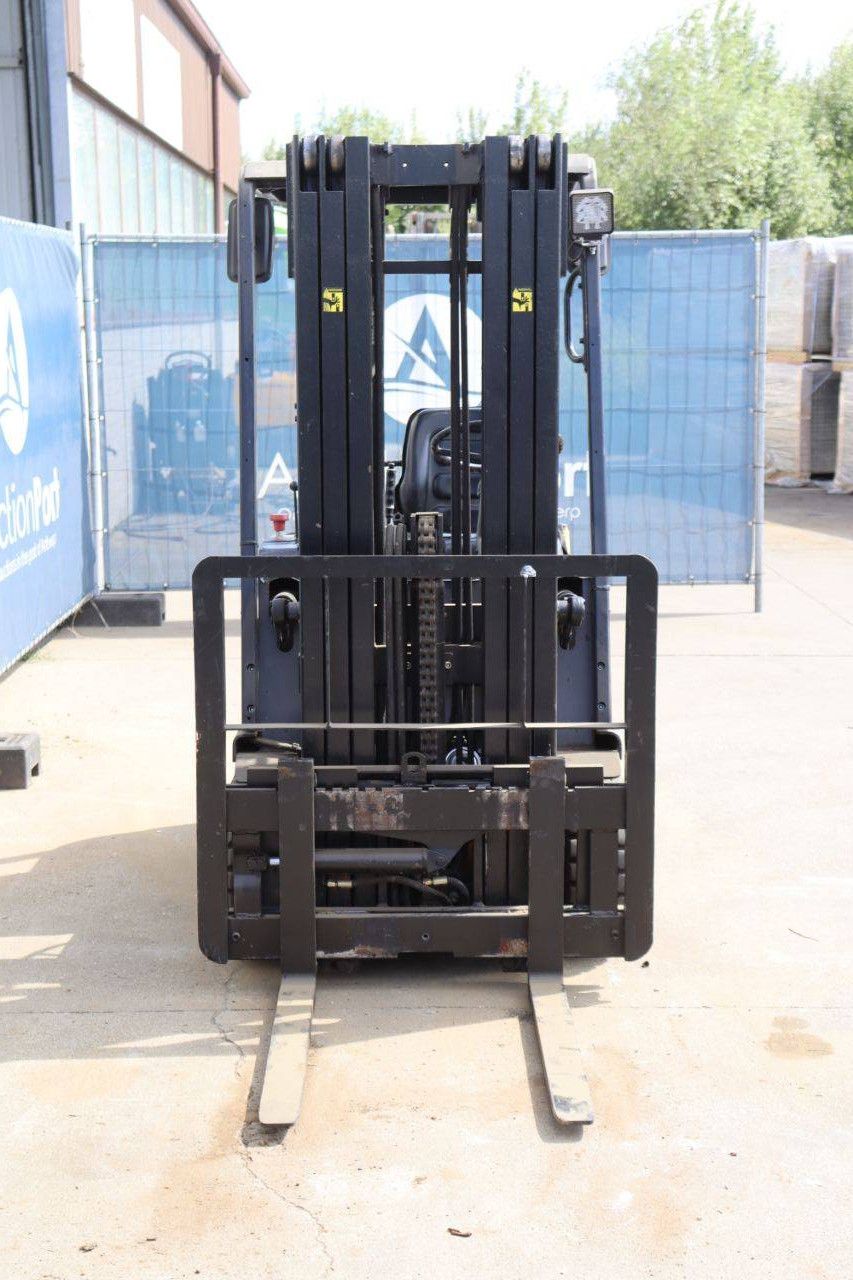 Gabelstapler Steinbock Boss LE13-70 MKIVA-1 Elektro 1250kg 6,0m 1989