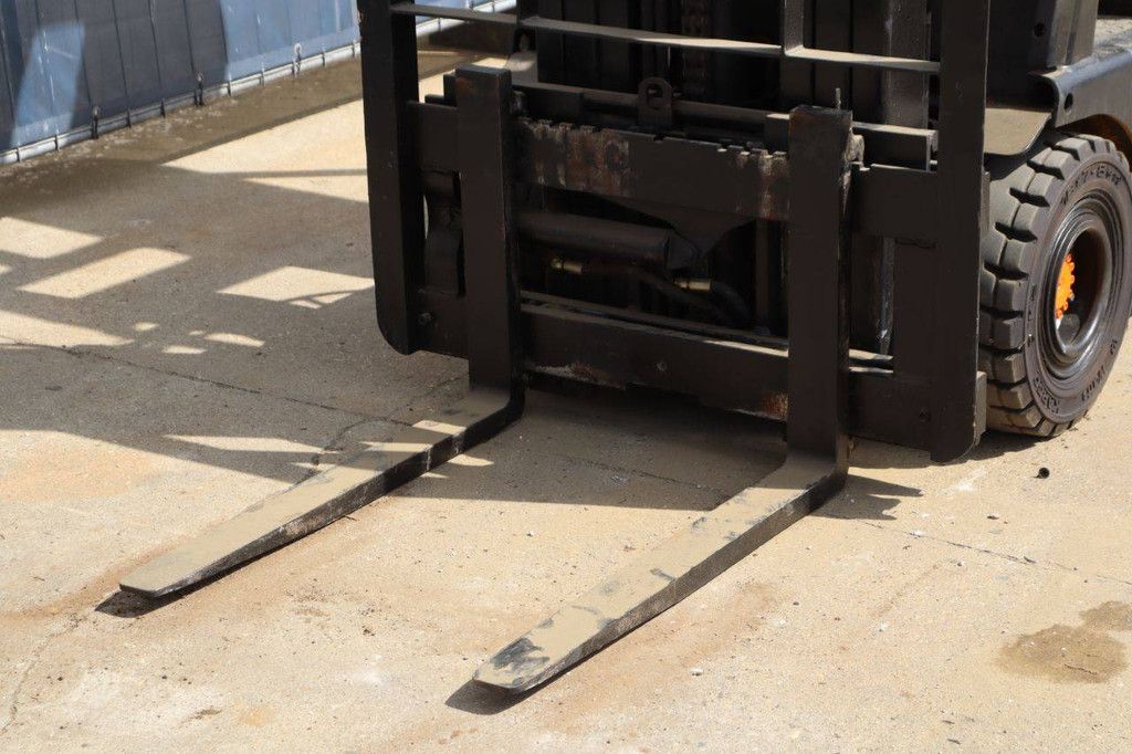 Gabelstapler Steinbock Boss LE13-70 MKIVA-1 Elektro 1250kg 6,0m 1989