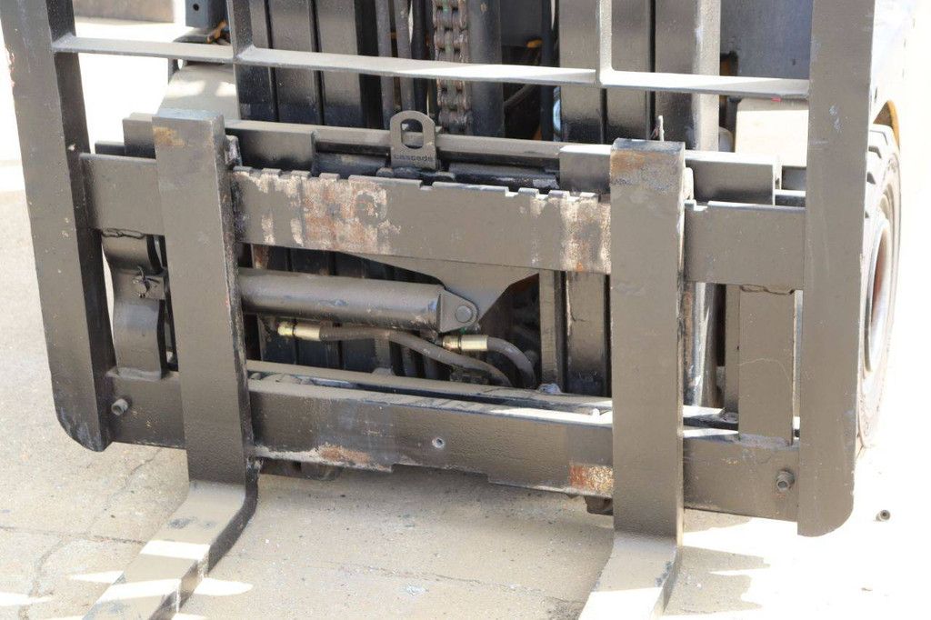 Gabelstapler Steinbock Boss LE13-70 MKIVA-1 Elektro 1250kg 6,0m 1989