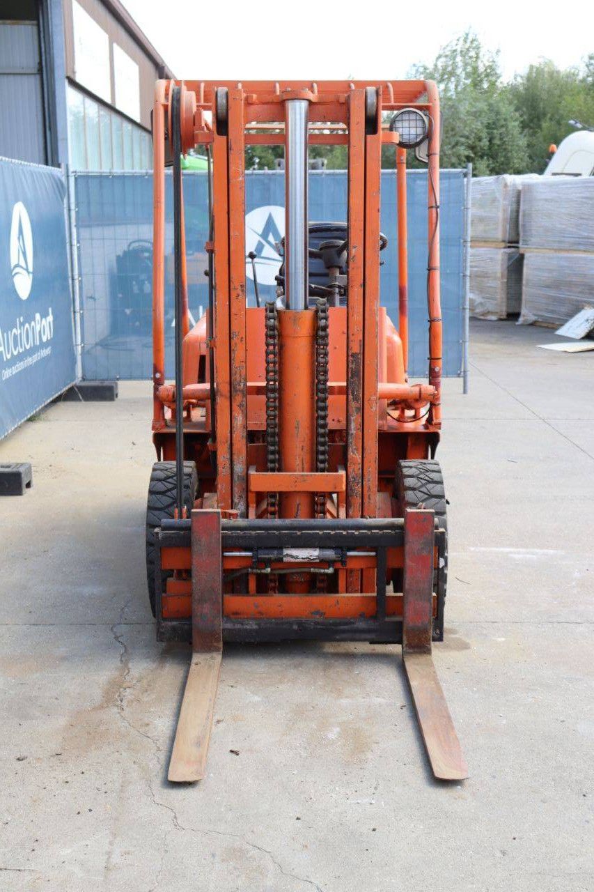 Gabelstapler Mitsubishi FD25 Diesel 2500kg