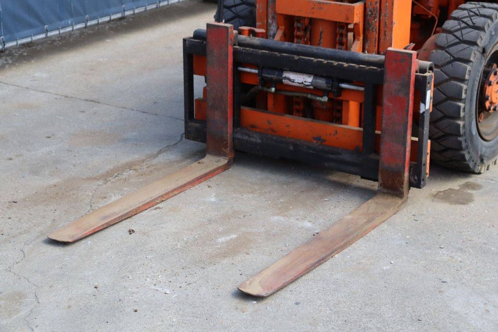 Gabelstapler Mitsubishi FD25 Diesel 2500kg