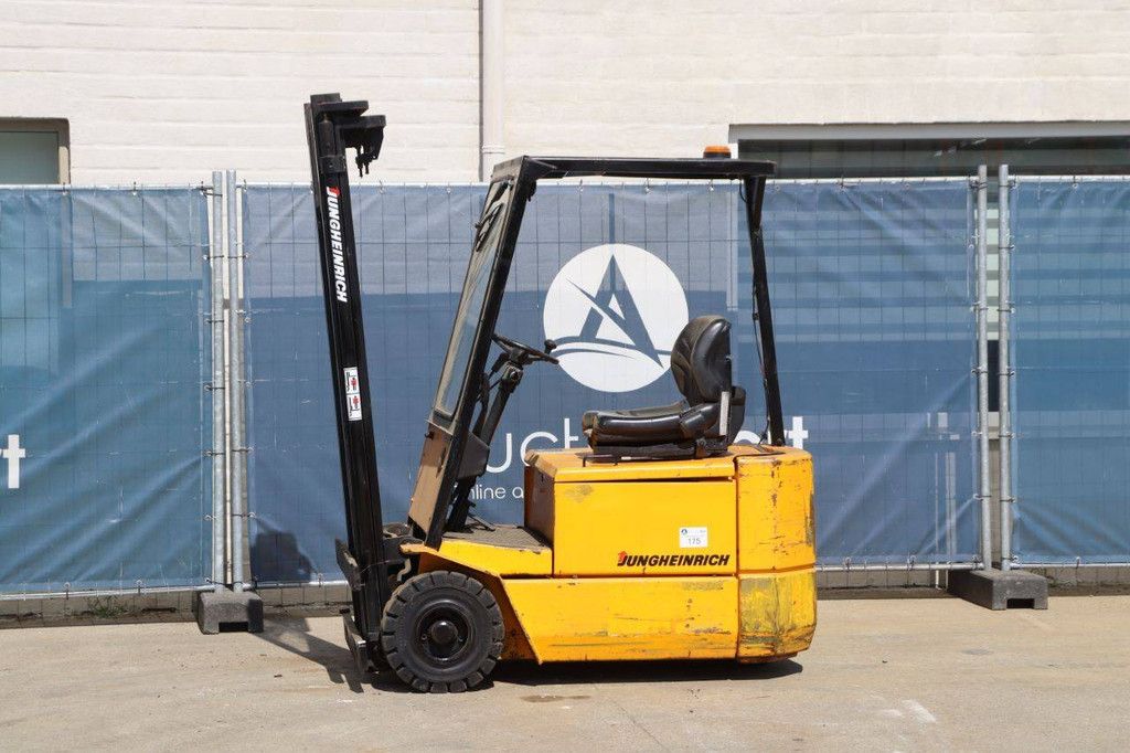 Heftruck Jungheinrich CB1500 Elektrisch 1500kg 3.5m