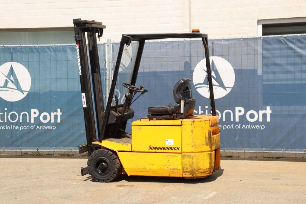 Heftruck Jungheinrich CB1500 Elektrisch 1500kg 3.5m