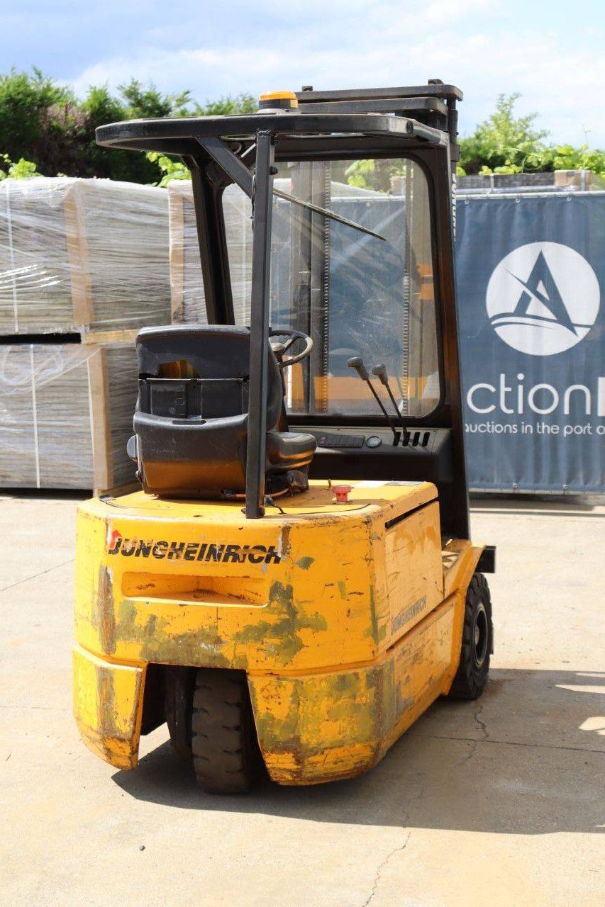 Heftruck Jungheinrich CB1500 Elektrisch 1500kg 3.5m