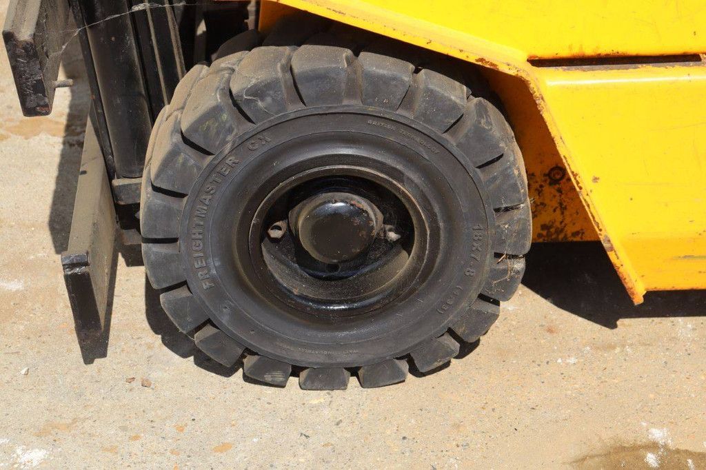 Heftruck Jungheinrich CB1500 Elektrisch 1500kg 3.5m