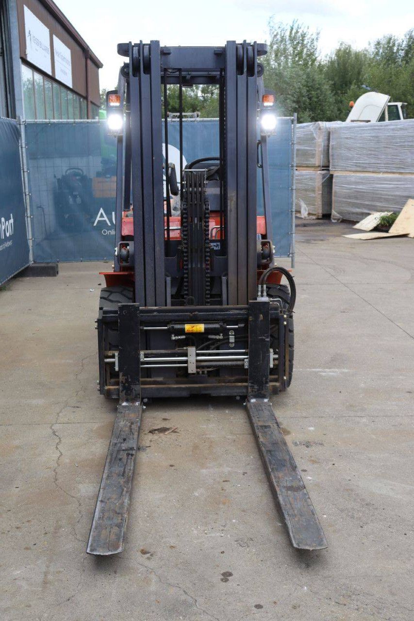 Forklift Huahe 30 Diesel 4.5m