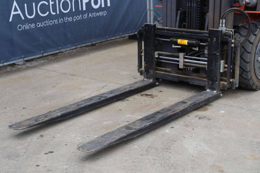 Forklift Huahe 30 Diesel 4.5m
