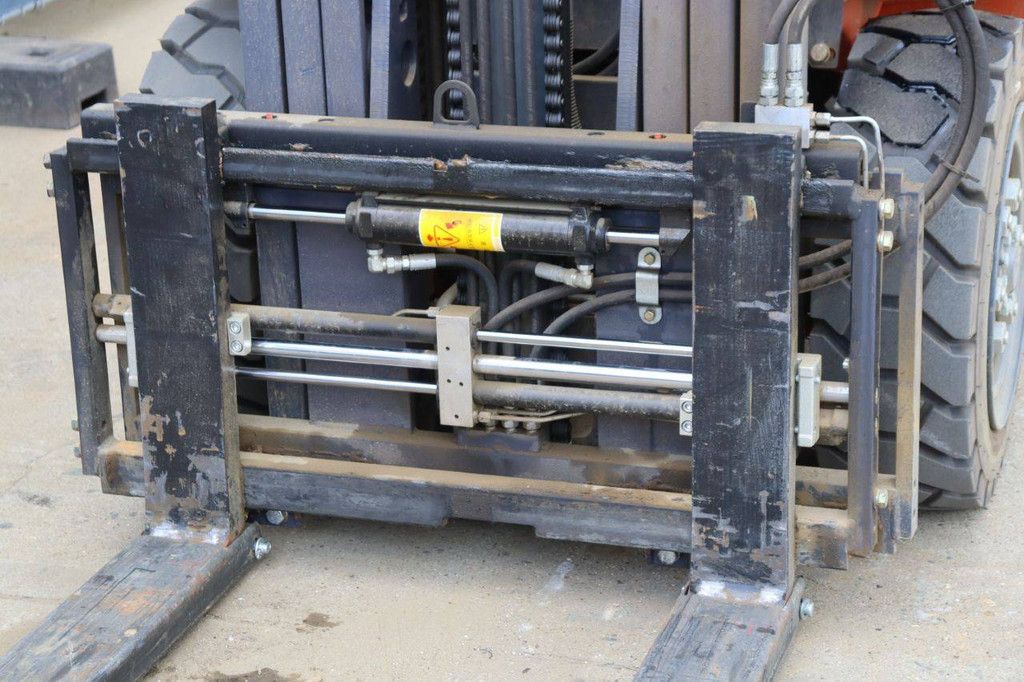 Forklift Huahe 30 Diesel 4.5m