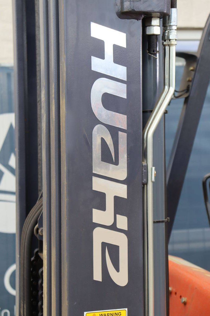 Forklift Huahe 30 Diesel 4.5m