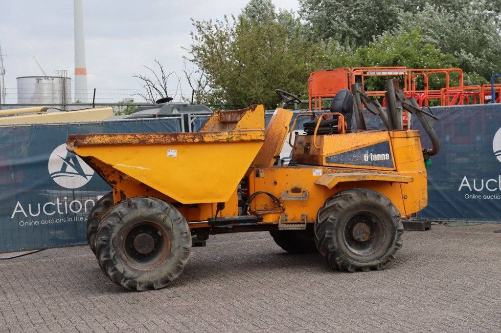 Wheel dumper Thwaites MACH665 Diesel 6000kg