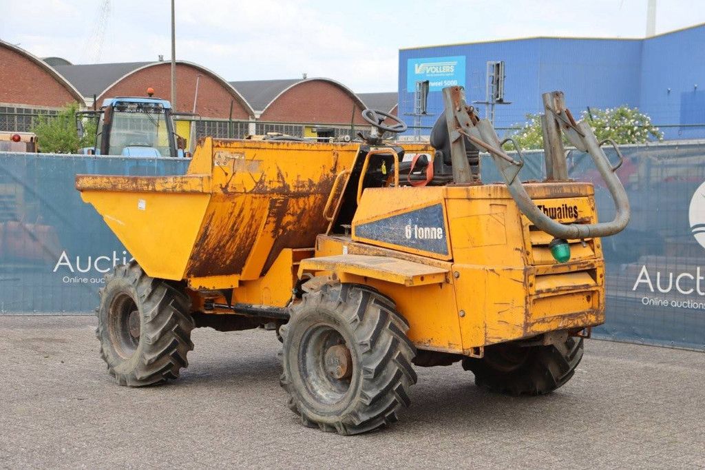 Wheel dumper Thwaites MACH665 Diesel 6000kg