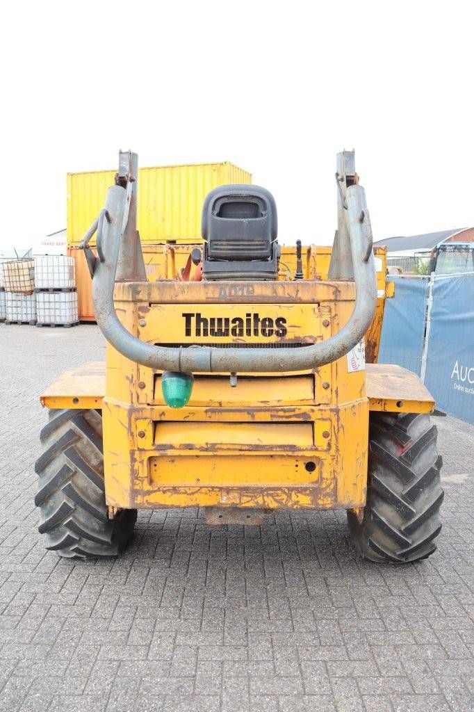 Wheel dumper Thwaites MACH665 Diesel 6000kg
