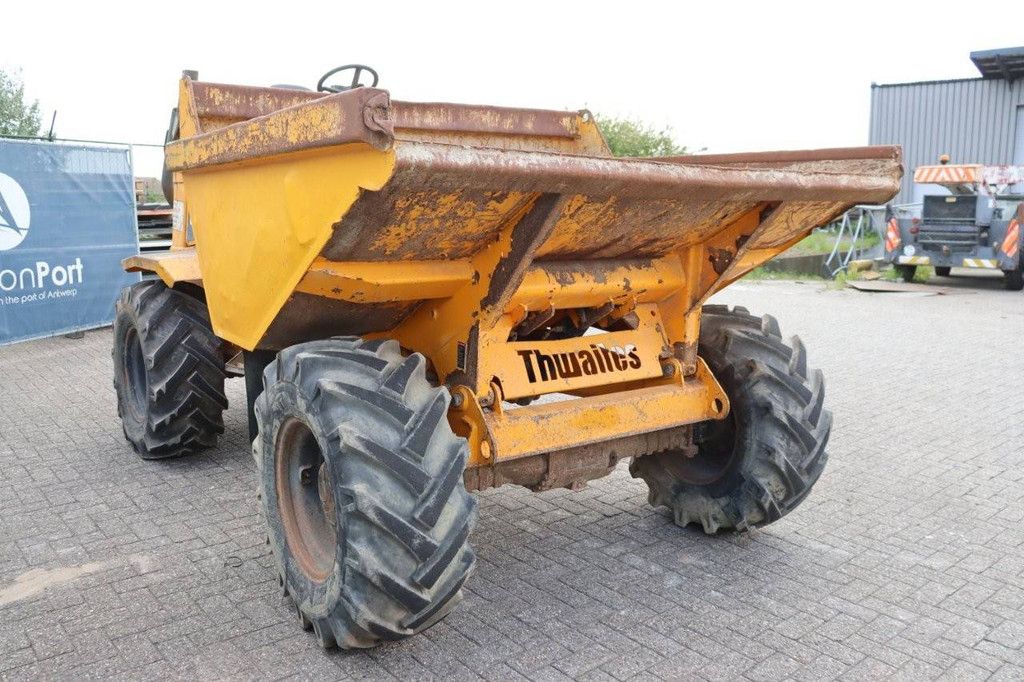 Wheel dumper Thwaites MACH665 Diesel 6000kg