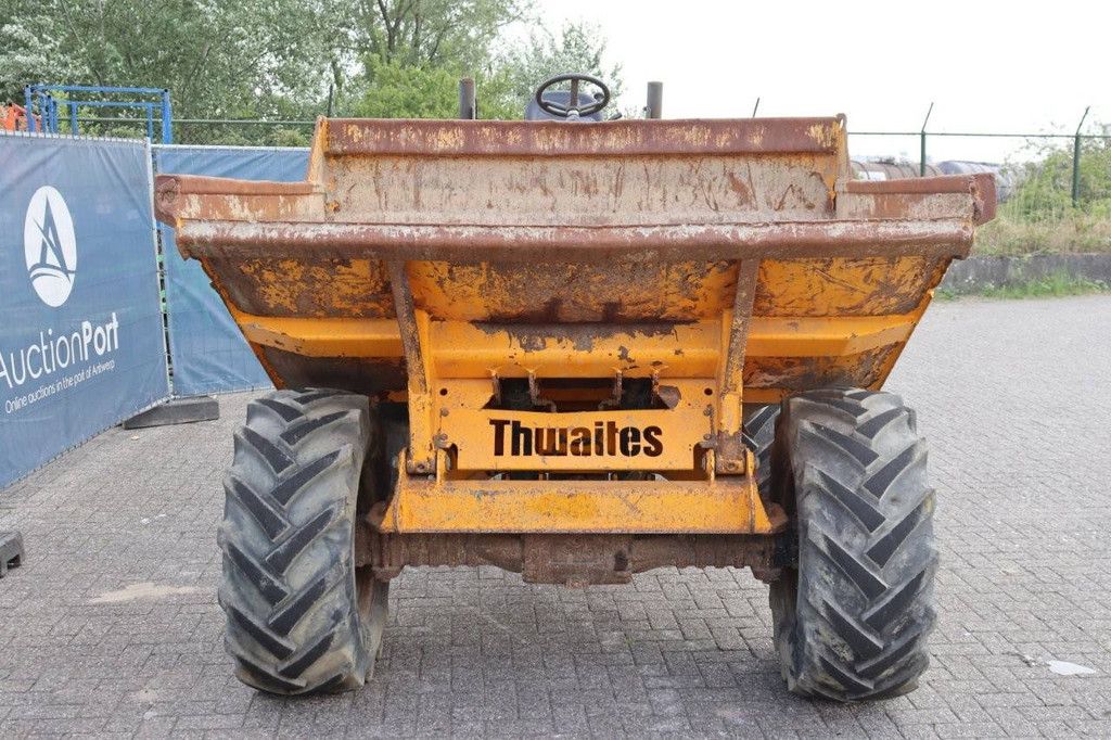 Wheel dumper Thwaites MACH665 Diesel 6000kg