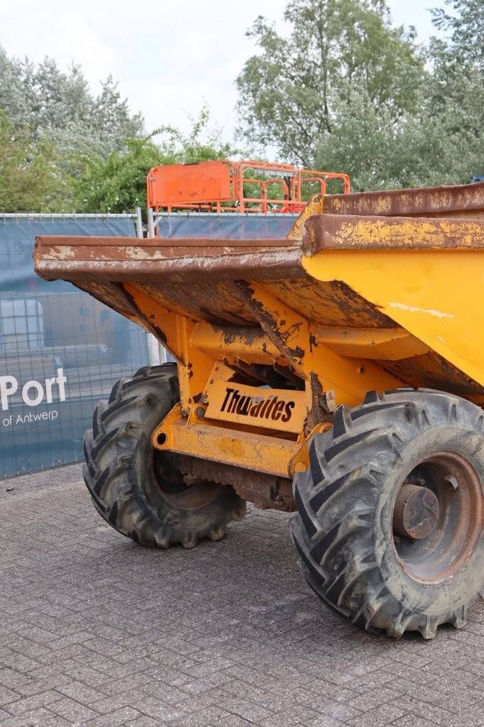 Wheel dumper Thwaites MACH665 Diesel 6000kg