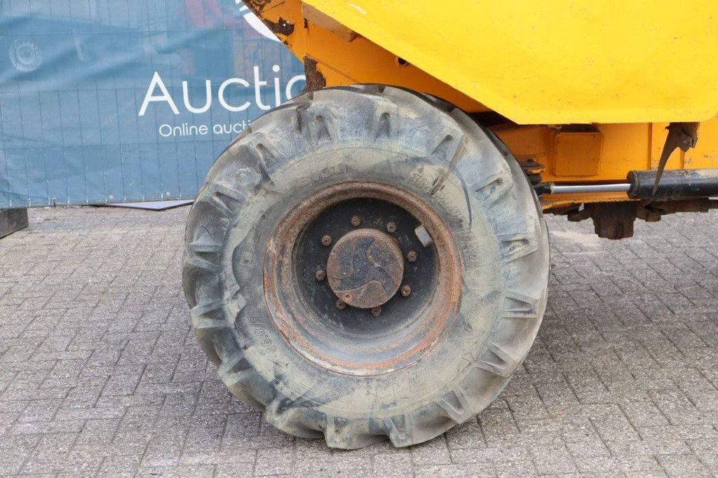 Wheel dumper Thwaites MACH665 Diesel 6000kg