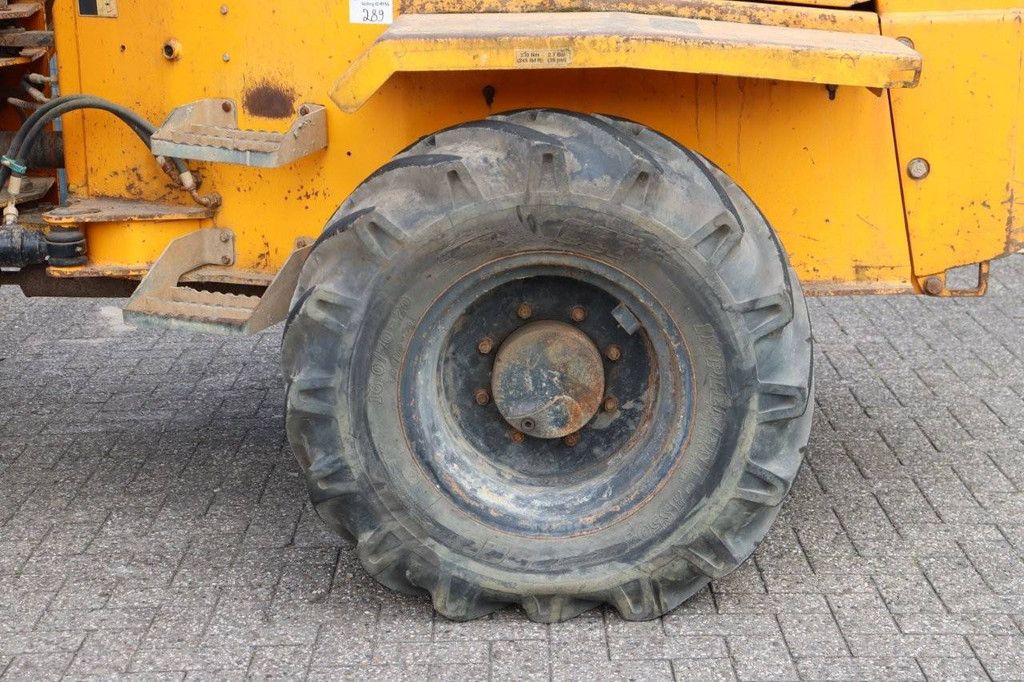 Wheel dumper Thwaites MACH665 Diesel 6000kg