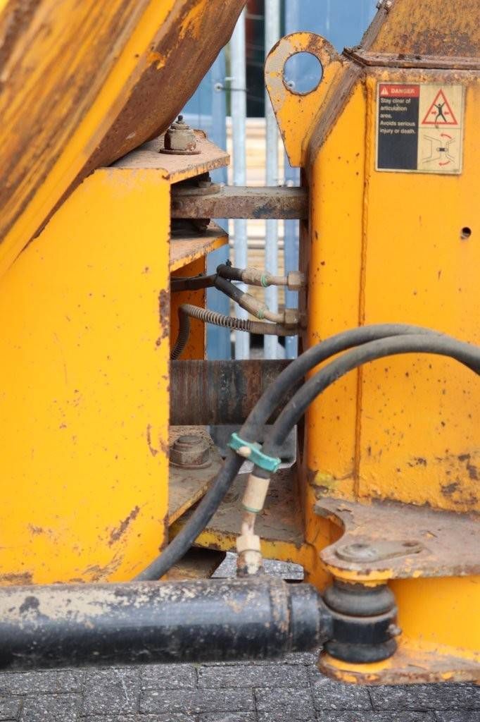 Wheel dumper Thwaites MACH665 Diesel 6000kg