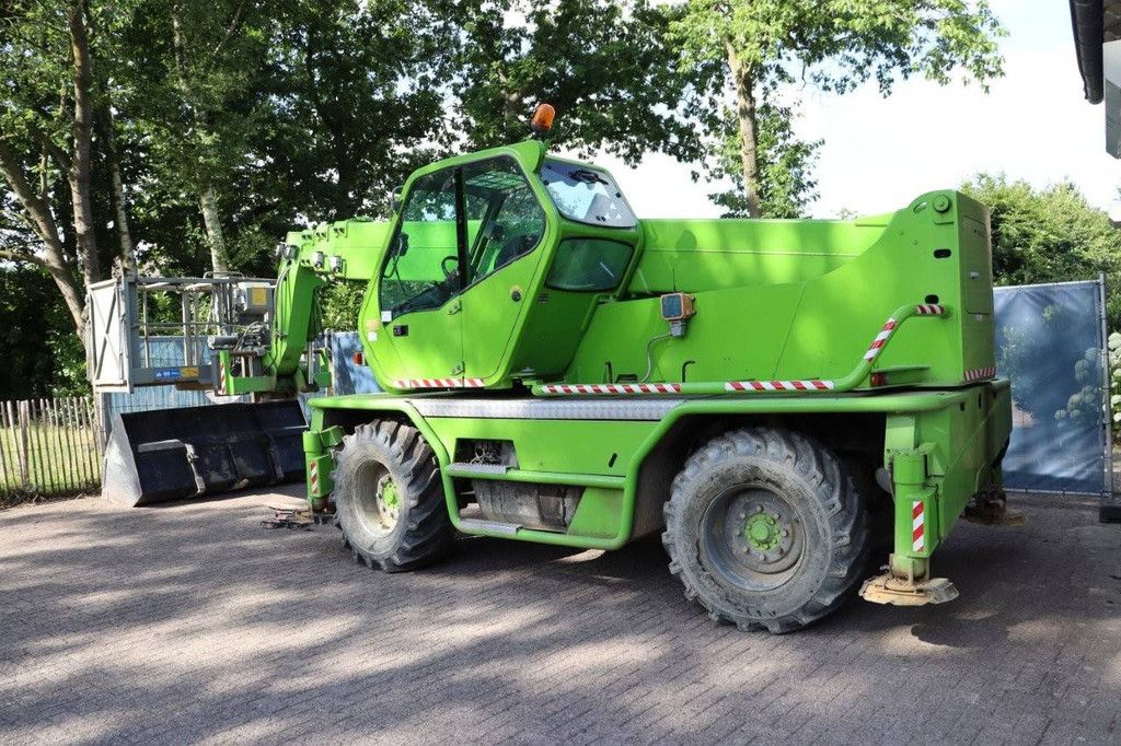Telehandler Merlo Roto 45.21 KSC Diesel 4500kg 21m 2002