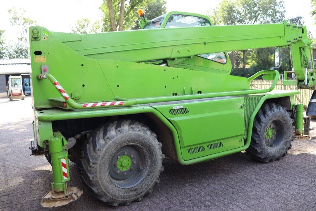 Telehandler Merlo Roto 45.21 KSC Diesel 4500kg 21m 2002