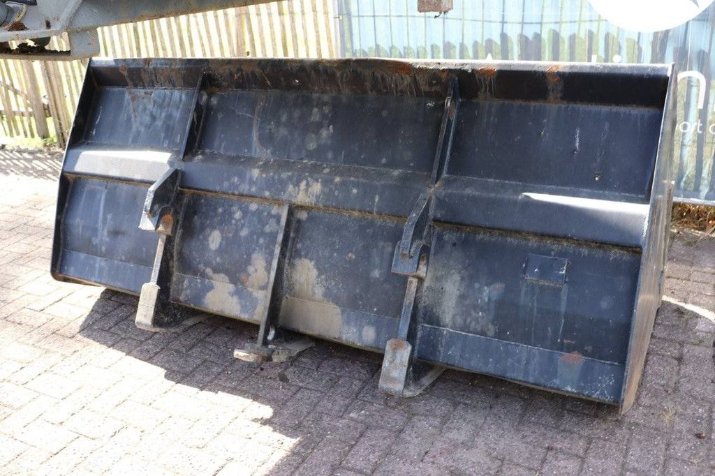 Telehandler Merlo Roto 45.21 KSC Diesel 4500kg 21m 2002