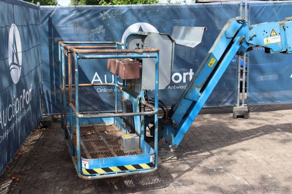 Genie S-65 Diesel Telescopic Boom Lift 2005