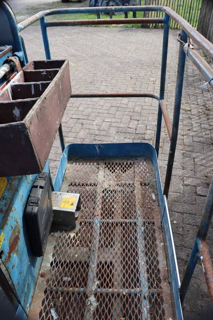 Genie S-65 Diesel Telescopic Boom Lift 2005