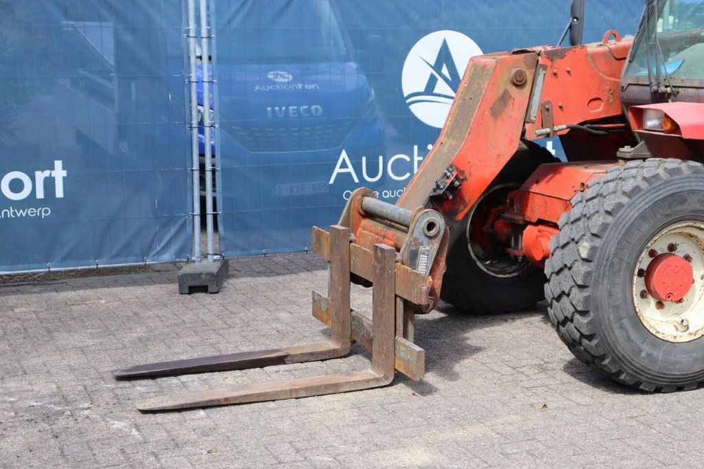 Manitou MLT 524 Diesel-Teleskoplader 4699 kg 0,15 m 2001