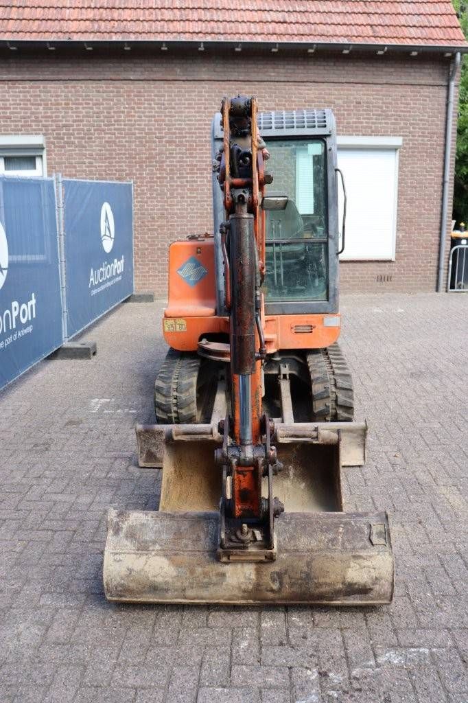Rupsgraafmachine Eurocomach ES 300 Diesel