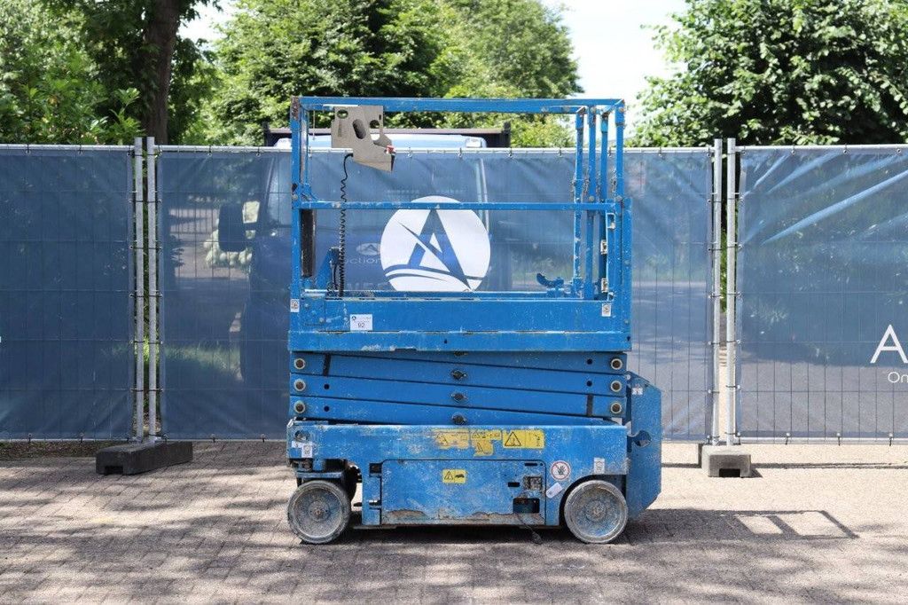 Scissor Lift Genie GS-1932 Electric 2014