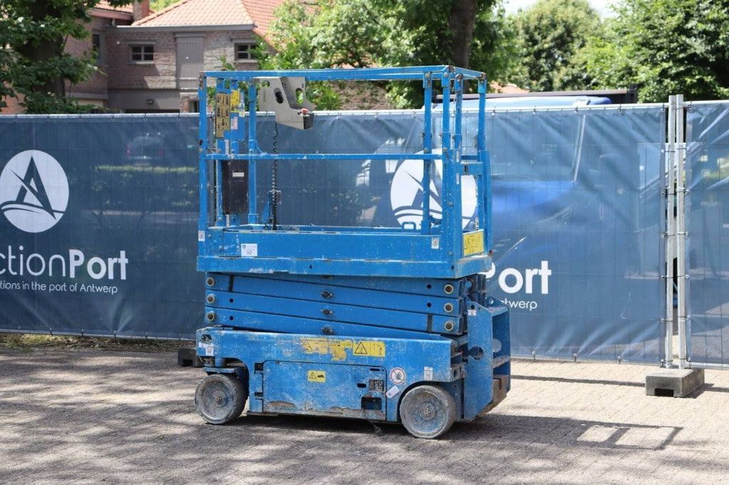 Scissor Lift Genie GS-1932 Electric 2014