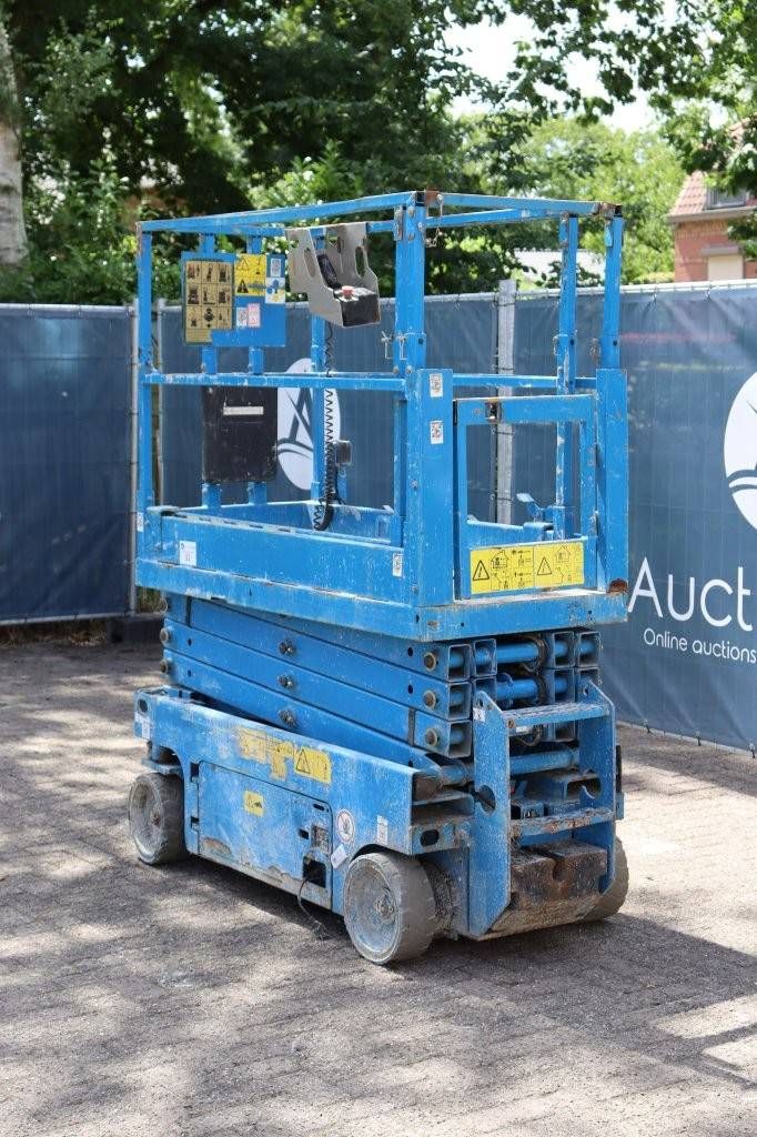 Scissor Lift Genie GS-1932 Electric 2014