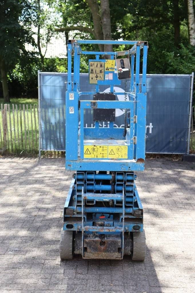 Scissor Lift Genie GS-1932 Electric 2014