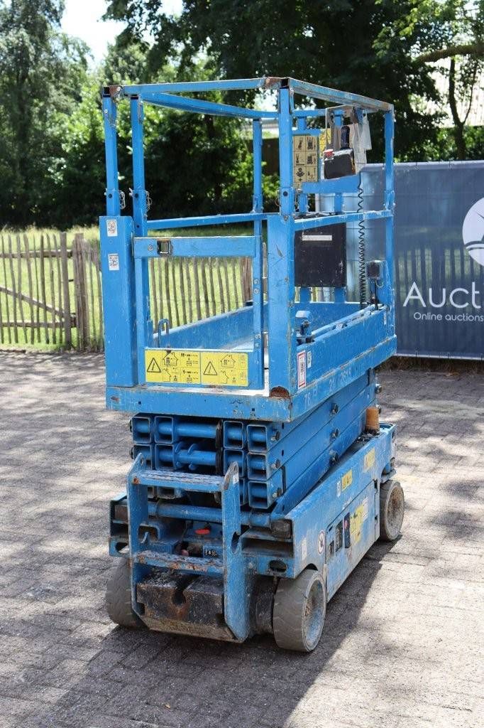 Scissor Lift Genie GS-1932 Electric 2014