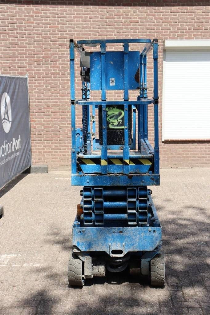 Scissor Lift Genie GS-1932 Electric 2014