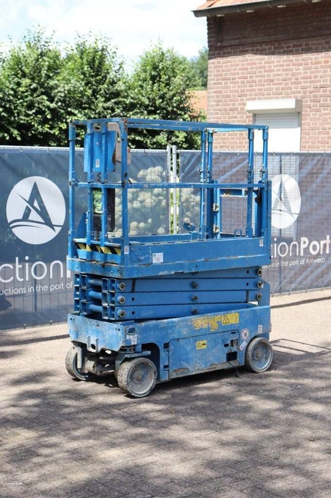 Scissor Lift Genie GS-1932 Electric 2014