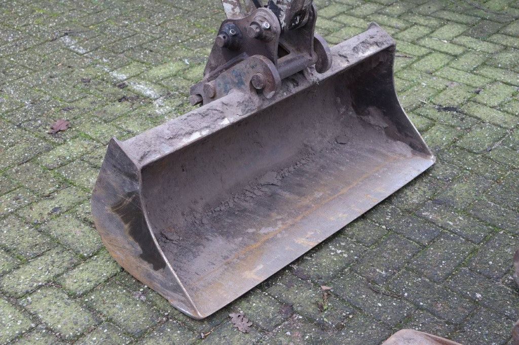 Mini excavator Takeuchi TB216 Diesel 2014