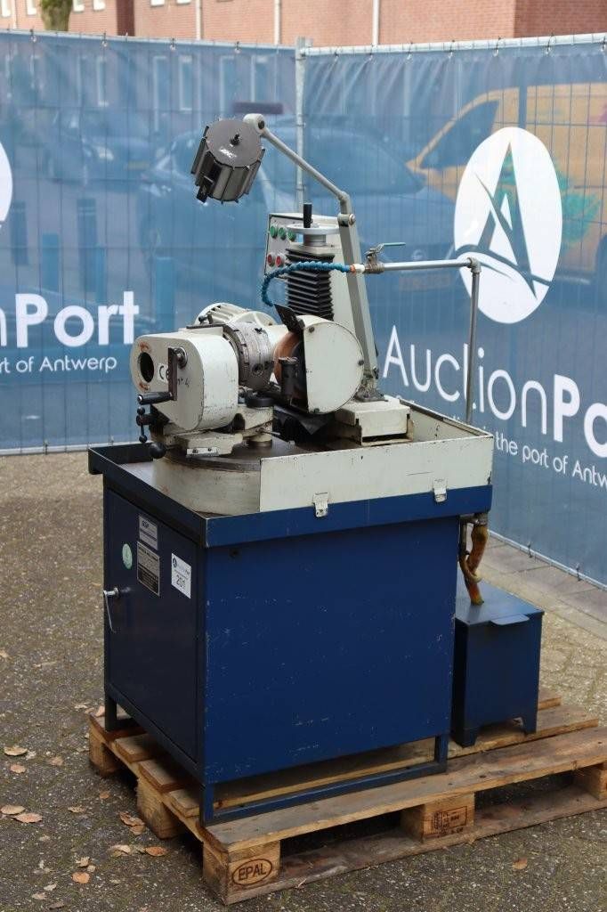 Borenslijper Farman Machinery 50N Elektrisch 1996