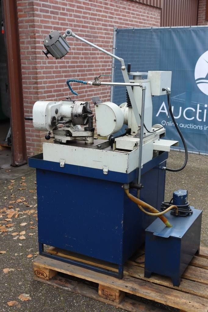 Borenslijper Farman Machinery 50N Elektrisch 1996