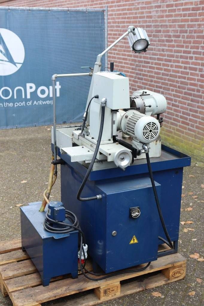 Borenslijper Farman Machinery 50N Elektrisch 1996