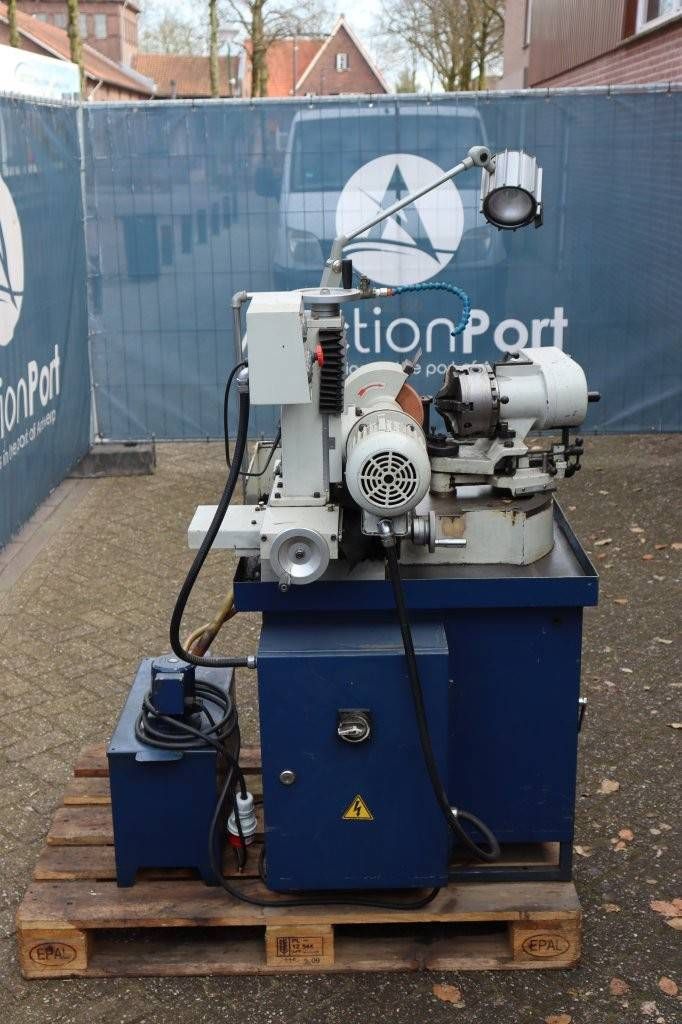 Borenslijper Farman Machinery 50N Elektrisch 1996
